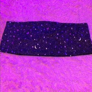 COPY - Moon & Stars Crop Top